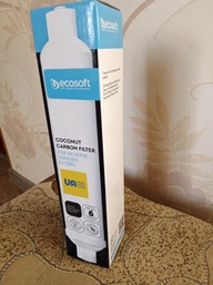Постфільтр Ecosoft 10" фото від покупців 1