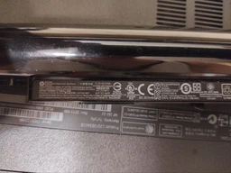 Батарея для ноутбука HP 240 G4 250 G4 250 G5 255 G5 15-ac 15-af 15-ay 15-ba / 10.95V 2670 mAh (31Wh) BLACK ORG (HS03, HSTNN-LB6U) (BAT-HP-147)