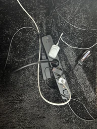 Сетевой фильтр-удлинитель Euroelectric с USB Type C Х4 10 А 2 м Белый (EE-104USB/C-2M)
