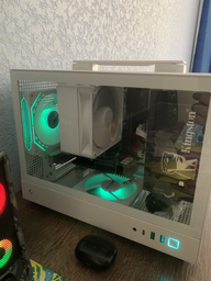 Корпус DeepCool CH160 Black (R-CH160-BKNGI0-G-1) фото від покупців 7