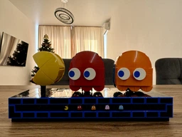 Конструктор LEGO Icons Аркада PAC-MAN 2651 деталей (10323) фото от покупателей 6