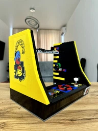 Конструктор LEGO Icons Аркада PAC-MAN 2651 деталей (10323) фото от покупателей 5