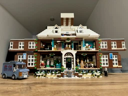 Конструктор Lego Home Alone Ideas 21330