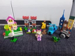 LEGO Classic Набір для творчості великого розміру 10698 фото від покупців 14