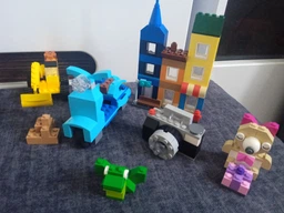 LEGO Classic Набір для творчості великого розміру 10698 фото від покупців 13