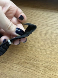 Нейлоновий ремінець Fruct Alpine Loop for Apple Watch 42/44/45/46/49 mm Grey фото від покупців 10