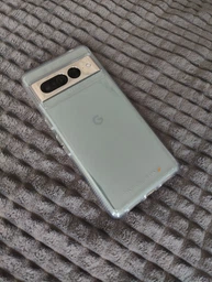 Чехол противоударный ZAGG Gear4 Crystal Palace для Google Pixel 7 Pro (6.7") Прозрачный фото от покупателей 5