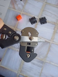 Секатор прививочный профессиональный 210x10мм UKC Professional Grafting Tool фото от покупателей 2