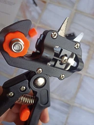 Секатор прививочный профессиональный 210x10мм UKC Professional Grafting Tool