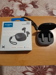 Наушники Anker SoundCore R50i Black (A3949G11) фото от покупателей 1