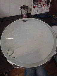 Дзеркало для макіяжу Xiaomi Jordan Judy Large LED Counter Top Dressing Mirror (NV534) фото від покупців 3