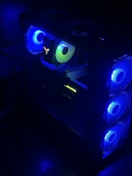 Вентилятор GameMax KF300 BK фото от покупателей 3