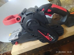 Шліфмашина стрічкова Intertool WT-0530 Storm (000058220)