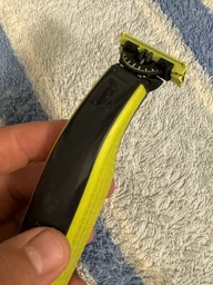Сменное плавающее лезвие Philips OneBlade 360 QP420/50 2 шт (8710103997153) фото от покупателей 9