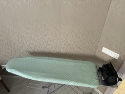 Чехол для гладильной доски Laundry L металлизированная ткань 128х48 см (L48M-002U) фото от покупателей 2