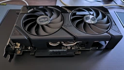 Відеокарта GeForce RTX 4060 8GB Asus Dual Evo OC (DUAL-RTX4060-O8G-EVO)