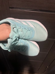 Жіночі Кросівки для бігу Duramo SL adidas IF9475 42 (8 UK) фіолетовий (4067889118482)