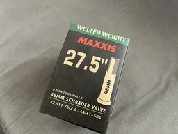 Камера Maxxis 29"x1.75-2.4 Welter Weight 48mm Schrader Valve (AV) фото от покупателей 7