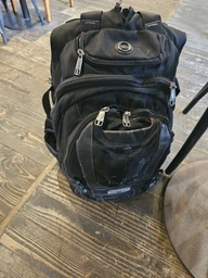 Рюкзак для ноутбука Everki Concept 2 Premium Travel 17.3" Black (EKP133B)