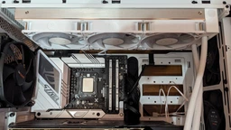 Система жидкостного охлаждения EKWB EK-Nucleus AIO CR360 Lux D-RGB Black (3831109851685) фото от покупателей 7