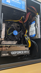 Корпус 2E Credo V200B-400 ATX400W Black (2E-V200B-400) фото від покупців 1