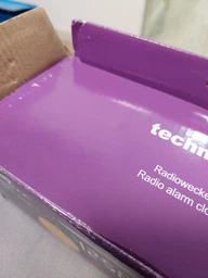 Настільний годинник Technoline WT483 White/Silver фото від покупців 1