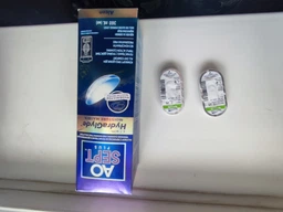Контактные линзы Bausch & Lomb Optima FW -3.75 4 шт. 8.7 фото от покупателей 4