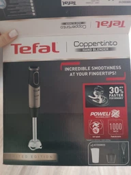Блендер Tefal QUICKCHEF 3в1 HB656G10 фото от покупателей 6