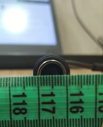 Переходник питания для ноутбуков Lenovo / 8.0 PIN -USB pin / 7.9*5.4 pin- usb pin ( square ) Slim Tip