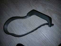 Ремінець Nylon Mi Band 3/4/5/6/7 Dark Green ( 03 )