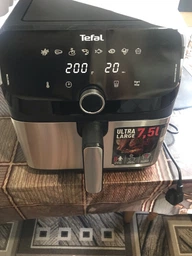 Мультипечь TEFAL Easy Fry Mega EY855D10