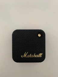 Портативна колонка Marshall Willen Cream (1006294) фото від покупців 4