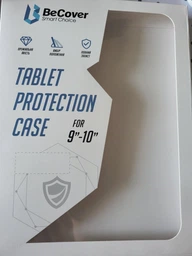 Чохол-клавіатура для планшета BeCover Rotatable 360° для Samsung Galaxy Tab A9 Plus SM-X210/SM-X215/SM-X216 11.0" Black (BC_710329) фото від покупців 1