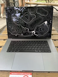 Ноутбук Apple MacBook Pro 16" M1 Pro 32/512GB 2021 (DTXRA02) Space Gray + USB флеш накопитель Kingston DataTraveler Exodia M 64GB