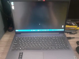 Ноутбук Lenovo IdeaPad 3 15ALC6 (82KU0232RA) Arctic Grey фото от покупателей 1