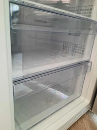Морозильна камера Beko RFNE312K21W фото від покупців 6