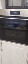 Духова шафа електрична Whirlpool OMK58HU1X фото від покупців 15