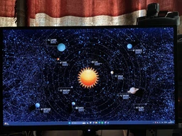 Монитор 27" MSI MAG 271QPX QD-OLED фото от покупателей 8