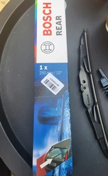 Стеклоочиститель задний Bosch Robert (H 251) 250 мм 1 шт (3 397 011 813)