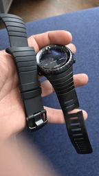 Ремінець для Suunto Core (чорний) фото від покупців 1