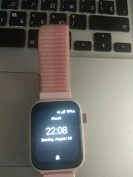 Дитячий смарт-годинник Smart Watch LT 38 з сім картою 4G, сенсорний екран, відеодзвінок, SOS, GPS, водонепроникний Білий фото від покупців 5