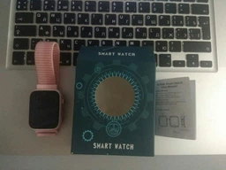 Дитячий смарт-годинник Smart Watch LT 38 з сім картою 4G, сенсорний екран, відеодзвінок, SOS, GPS, водонепроникний Білий фото від покупців 4