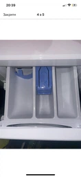 Пральна машина Beko WUE6626XBCW фото від покупців 1