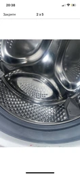 Пральна машина Beko WUE6626XBCW фото від покупців 3
