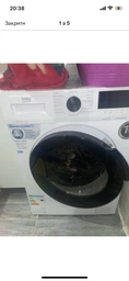 Пральна машина Beko WUE6626XBCW фото від покупців 4