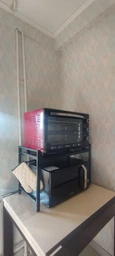 Электрическая печь LIBERTON LEO-480 Red 48л Конвекция Подсветка (NVT-73-04040)