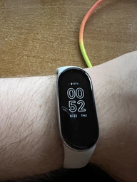 Фітнес-браслет Xiaomi Smart Band 9 Arctic Blue (001011994500) фото від покупців 1