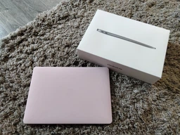 Чохол-накладка Fruct AirNW13 для MacBook Air 13 (2018-2021 M1) Матовий Black фото від покупців 9