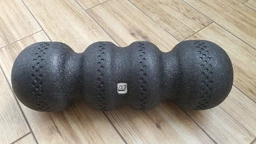 Масажний ролик EasyFit SlateShaper 45 см чорний фото від покупців 8