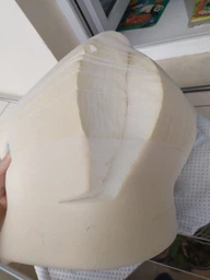 Подушка дитяча з наволочкою ортопедична 47х30/8/5 см PAPAELLA MEMORY FOAM з ефектом пам'яті фото від покупців 3